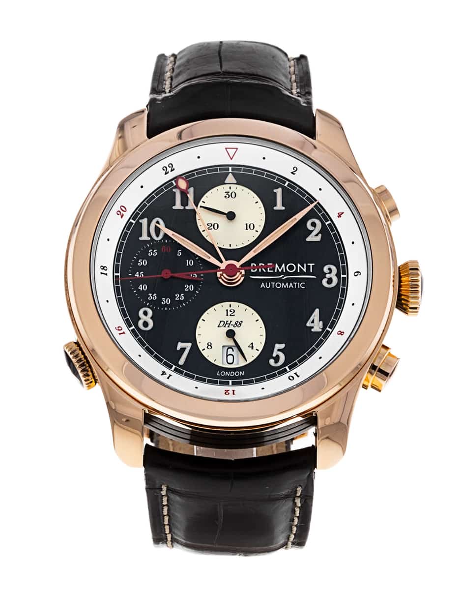 Pre Owned Bremont DH 88 DH 88 Watch Watchfinder Co